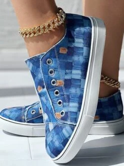 Abstract All Season Casual Canvas Canvas Shoes 7 Abstract All Season Casual Canvas Canvas Shoes -Zolucky Sales Store 90cfadb8ede76d148234d75acaa2f7cc