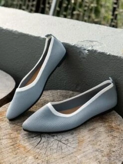 Casual Color Block Comfy Insole Slip On Shallow Shoes 34 Casual Color Block Comfy Insole Slip On Shallow Shoes -Zolucky Sales Store 90e214a965ed45fa95e942486da37228 1694417355235