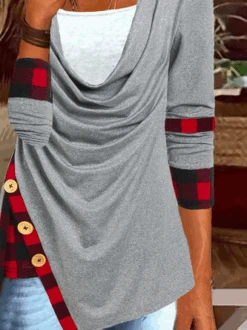 Square Neck Loose Casual Tunic Top 5 Square Neck Loose Casual Tunic Top -Zolucky Sales Store 9157588a59c2c8f98a2375a90ee39f65