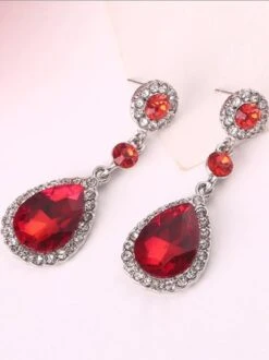 Women's Water Drop Earrings -Zolucky Sales Store 93d4ce52607769a8a21ae2d10e8ff553