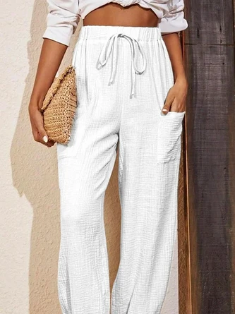 Casual Cotton Pants 2 Casual Cotton Pants - Image 2