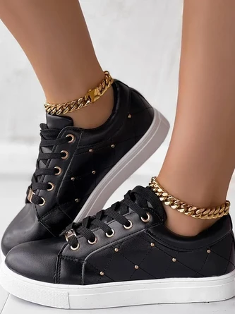 All Season Casual Pu Skate Shoes 4 All Season Casual Pu Skate Shoes - Image 4