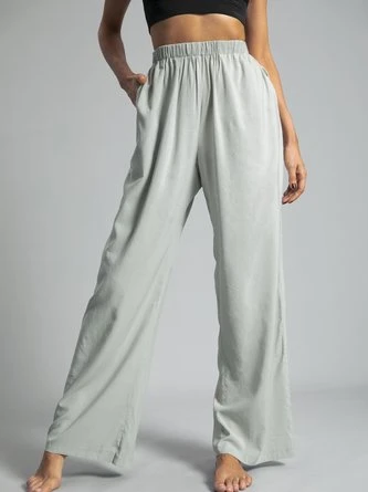 Wrap Palazzo Pants 1 Wrap Palazzo Pants