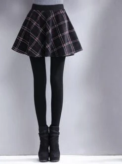 Tight Jersey Casual Plain Legging 8 Tight Jersey Casual Plain Legging -Zolucky Sales Store 9a3064cfb39aee0e4a6aefe674a7fc61