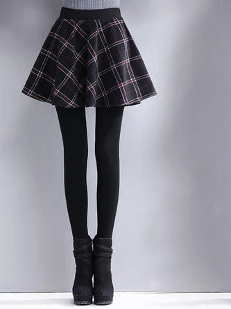 Tight Jersey Casual Plain Legging 3 Tight Jersey Casual Plain Legging - Image 3