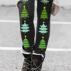 Christmas Casual Leggings
