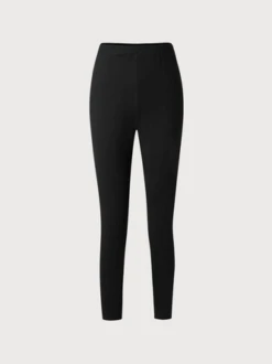 Plain Elastic Waist Foundation Simple High Elastic Pants Leggings 14 Plain Elastic Waist Foundation Simple High Elastic Pants Leggings -Zolucky Sales Store 9b4266bd45681614d4d4985cb46a9e54