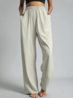 Wrap Palazzo Pants 11 Wrap Palazzo Pants -Zolucky Sales Store 9b59f19b0f5a59edfc745db0b35b202a