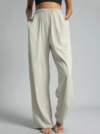 Wrap Palazzo Pants 6 Wrap Palazzo Pants - Image 6