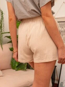 Women Casual Solid Summer Shorts -Zolucky Sales Store 9bc1aaa509c2649cd7dee7845b3857fb154931592154652