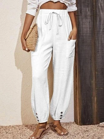 Casual Cotton Pants 1 Casual Cotton Pants