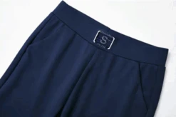 Basic Plain Pockets Legging Casual High Elasticity Tight Pants 18 Basic Plain Pockets Legging Casual High Elasticity Tight Pants -Zolucky Sales Store 9c43573a804656a13db9733829994716