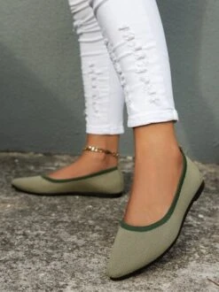 Casual Color Block Comfy Insole Slip On Shallow Shoes 23 Casual Color Block Comfy Insole Slip On Shallow Shoes -Zolucky Sales Store 9c68209964084eb4855a1bb9eb48653d 1694417349797