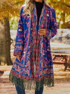 Boho Printed Casual Cardigan Cardigan 30 Boho Printed Casual Cardigan Cardigan -Zolucky Sales Store 9ccc70f1d626ccfd1aabcbc8360e39cb