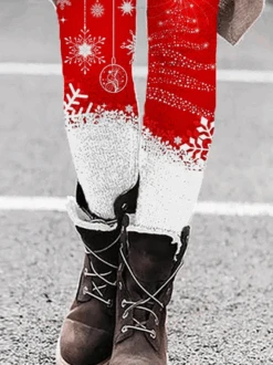 Casual Tight Christmas Jersey Leggings 5 Casual Tight Christmas Jersey Leggings -Zolucky Sales Store 9e442dd1398056c09b3cf3ad9b31aceb