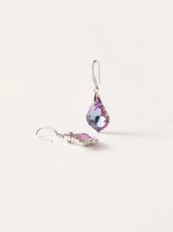 Casual Natural Irregular Gradient Crystal Drop Earrings -Zolucky Sales Store 9f231ef8509f2514eb8f22f60db8c49b