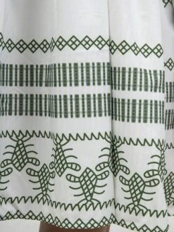 Summer Fashion Women Bell Sleeves Printed Holiday Dress -Zolucky Sales Store 9f358b39fab18f66ee2a896549a6276415923081592168678