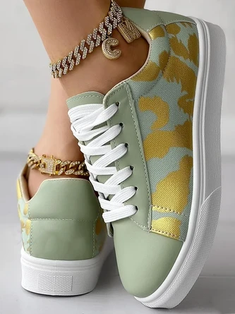 All Season Casual Abstract Skate Shoes 1 All Season Casual Abstract Skate Shoes