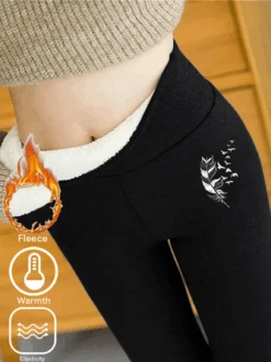 Dandelion Casual Tight Leggings