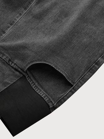 Casual Tight Plain Pocket Legging 19 Casual Tight Plain Pocket Legging - Image 19