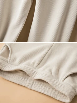 Plain Casual Loose Knitted Pants 16 Plain Casual Loose Knitted Pants -Zolucky Sales Store a992d62285da8a24e8044cb8378de4d3