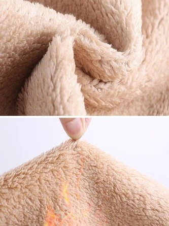 Plain Warmth Casual Leggings 3 Plain Warmth Casual Leggings - Image 3