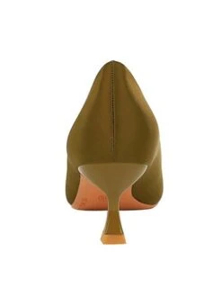 Women Minimalist Wineglass Heel Shallow Pumps -Zolucky Sales Store ac22da0f14d660b8503b1f45a8ce2091