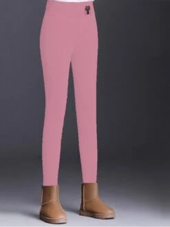 Tight Casual Legging -Zolucky Sales Store ad6fc7f91efcd357e38cd9dea447928b