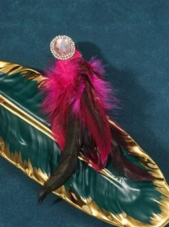 Rhinestone Faux Feather Party Ring 22 Rhinestone Faux Feather Party Ring -Zolucky Sales Store ae2bbb9e45884738b366a7d5d386eec1 1691128071268