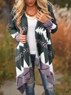 Long Sleeve Casual Sweater Coat -Zolucky Sales Store assaxaxa jpg 1566453507557