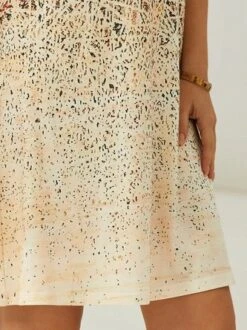 Loosen Casual Jersey Sleeveless Knitting Dress -Zolucky Sales Store b2e1da702319f56d359c4fd042eaaac6