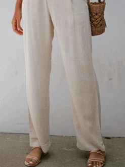 Cotton Casual Buttoned Pants 5 Cotton Casual Buttoned Pants -Zolucky Sales Store b70bdaa65a8b22b3418cb5880a1ee7e3