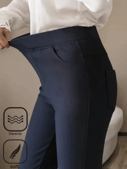 Casual Plain Tight Legging