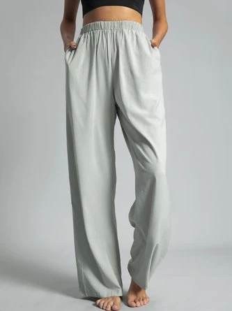 Wrap Palazzo Pants 3 Wrap Palazzo Pants - Image 3