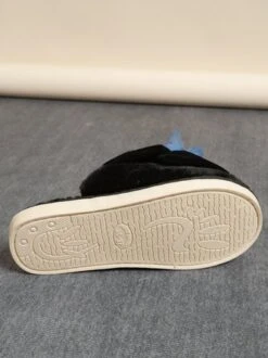 Casual Butterfly Bowknot Fleece Toe-covered Slippers 23 Casual Butterfly Bowknot Fleece Toe-covered Slippers -Zolucky Sales Store bd5695236a0b61feab1fa80bcd116b06
