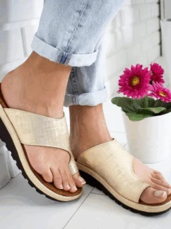Women Summer Casual Low Heel Open Toe Casual Slide Sandals 38 Women Summer Casual Low Heel Open Toe Casual Slide Sandals -Zolucky Sales Store bd7663d3e55176477773b90ea985d466