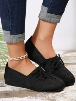 All Season Casual Plain Shallow Shoes -Zolucky Sales Store bd90b7d9a4da50c24f6600e71753c71d