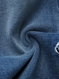 Casual Embroidered Floral Denim Jeans -Zolucky Sales Store be1ab48bb257cf2817e78abe209e6cc1