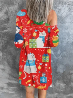 Regular Fit Casual Crew Neck Kimono -Zolucky Sales Store c0f5919853d5e27f59c113a643fc552e