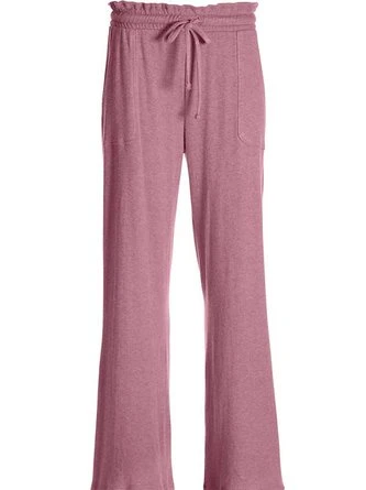 Loose Plain Casual Two-Piece Set 3 Loose Plain Casual Two-Piece Set - Image 3