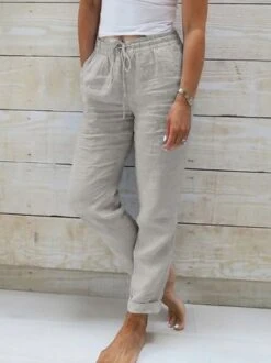 Loose Drawstring Casual Casual Pants -Zolucky Sales Store c13bf26dbd9fdff5cbb393c5c791aebe