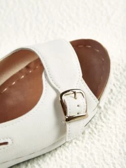 Pu Daily Sandals 21 Pu Daily Sandals -Zolucky Sales Store c24ddd22bc47509d3e407208247252fc