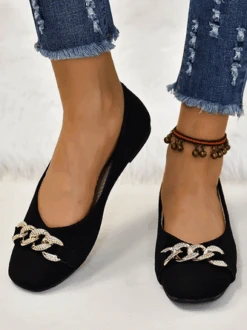 Faux Suede All Season Casual Plain Shallow Shoes 15 Faux Suede All Season Casual Plain Shallow Shoes -Zolucky Sales Store c32ea3da9e6d2ffab7b12cc397f4409b