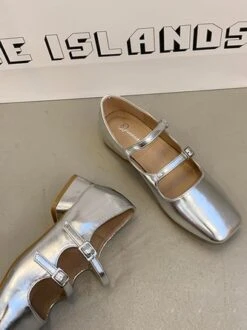 Women Minimalist Square Toe Low Heel Mary Jane Shoes -Zolucky Sales Store c3313946ee2415480d3e1eccf4ec6a4a