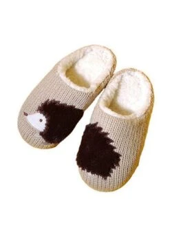 Casual Embroidery Cartoon Animal Fluffy Toe-covered Slippers 13 Casual Embroidery Cartoon Animal Fluffy Toe-covered Slippers -Zolucky Sales Store c409e1237979f6c73920dd2d652154a7