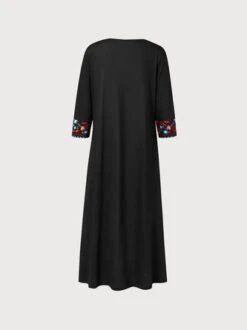 V Neck Boho Regular Fit Dress 11 V Neck Boho Regular Fit Dress -Zolucky Sales Store c4201f03c37009bd8513f2cadae82a81