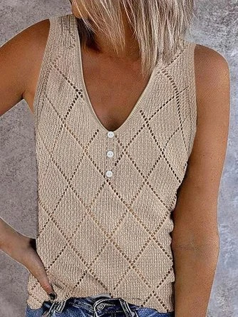 Casual Shirt Collar Plain Sweater 1 Casual Shirt Collar Plain Sweater