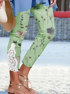Lace Tight Floral Casual Leggings 15 Lace Tight Floral Casual Leggings -Zolucky Sales Store c4b0c07debd8fb2da039541f2b88fb08