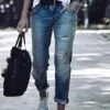Casual Personality Ripped Jeans