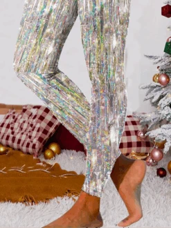 Abstract Diamond Print Jersey Casual Tight Leggings -Zolucky Sales Store c7dd1bd3b47ca65b42d6bc61657df9dd